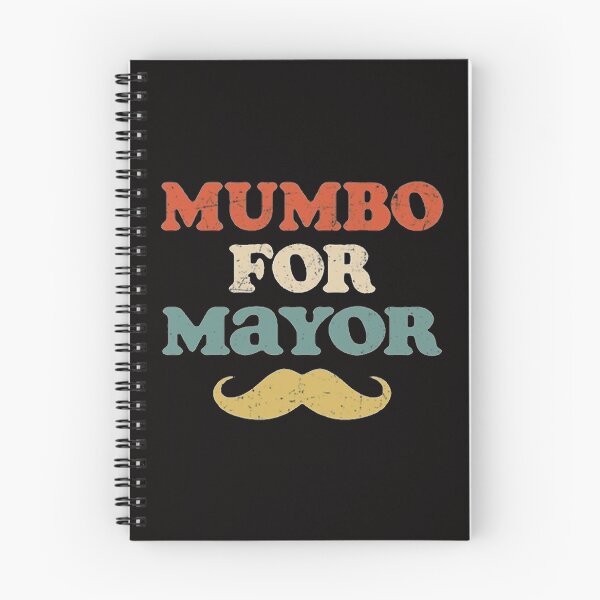 Item preview, mumbo jumbo - mambo for mayor   designed and sold by PAUL-DSNCA.