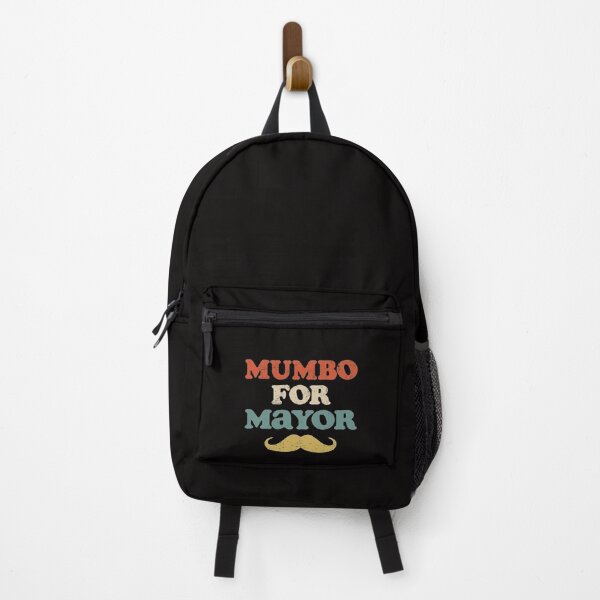 Item preview, mumbo jumbo - mambo for mayor designed and sold by PAUL-DSNCA.