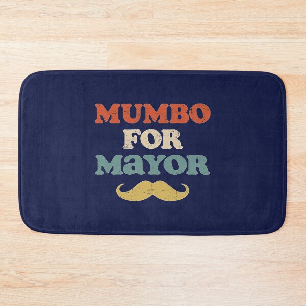 Item preview, mumbo jumbo - mambo for mayor   designed and sold by PAUL-DSNCA.
