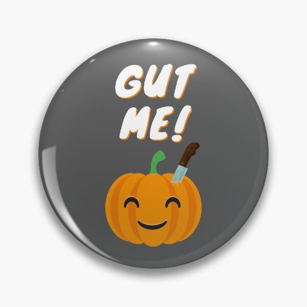 Item preview, Gut Me! Cute Halloween Pumpkin designed and sold by MerchFever.