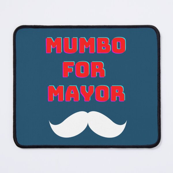 Item preview, Mumbo Jumbo For Mayor    designed and sold by PAUL-DSNCA.