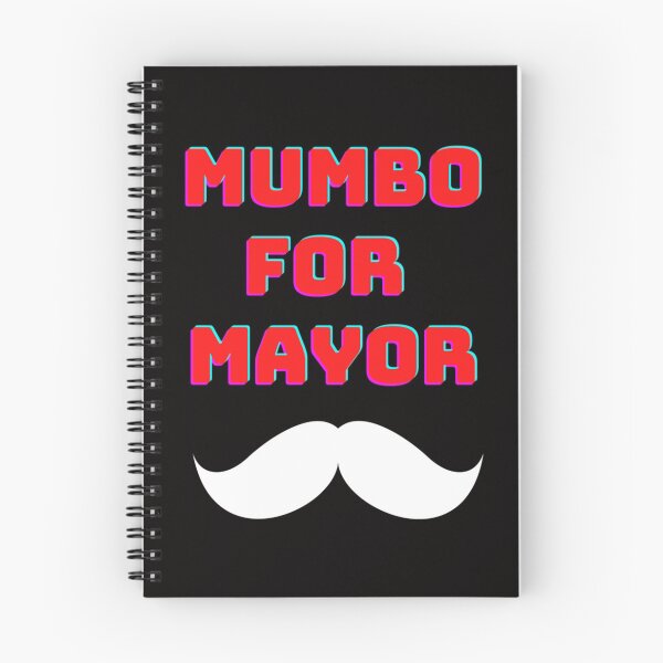 Item preview, Mumbo Jumbo For Mayor    designed and sold by PAUL-DSNCA.