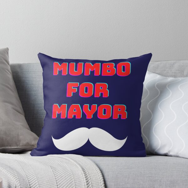 Item preview, Mumbo Jumbo For Mayor    designed and sold by PAUL-DSNCA.