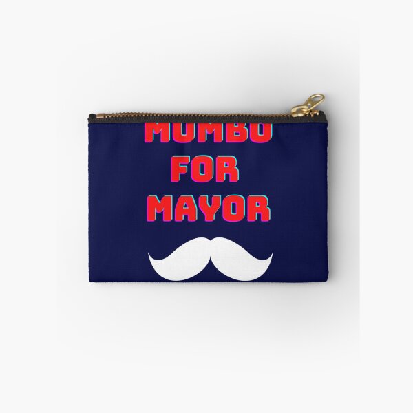 Item preview, Mumbo Jumbo For Mayor    designed and sold by PAUL-DSNCA.