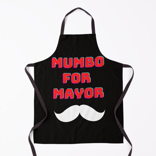 Item preview, Mumbo Jumbo For Mayor    designed and sold by PAUL-DSNCA.