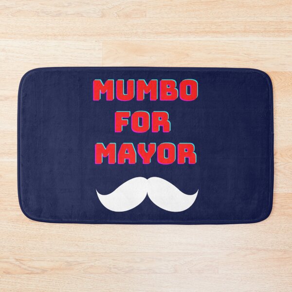 Item preview, Mumbo Jumbo For Mayor    designed and sold by PAUL-DSNCA.