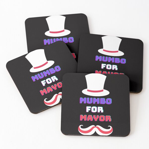 Item preview, Mumbo Jumbo For Mayor With Top Hat   designed and sold by PAUL-DSNCA.