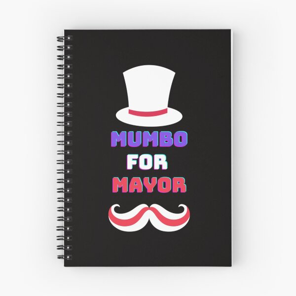 Item preview, Mumbo Jumbo For Mayor With Top Hat   designed and sold by PAUL-DSNCA.
