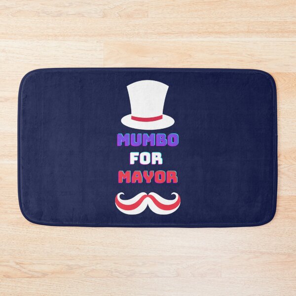 Item preview, Mumbo Jumbo For Mayor With Top Hat   designed and sold by PAUL-DSNCA.