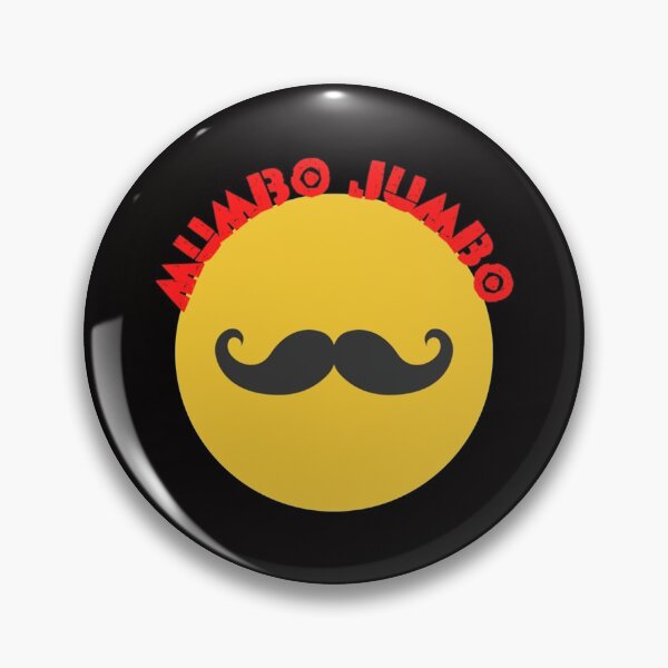 Item preview, Mumbo Jumbo designed and sold by PAUL-DSNCA.