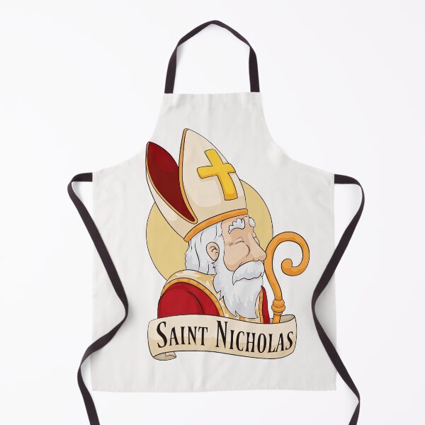 Item preview, Saint Nicholas  Santa Design, Saint Nicholas, Santa Claus, Christmas designed and sold by graphic-genie.