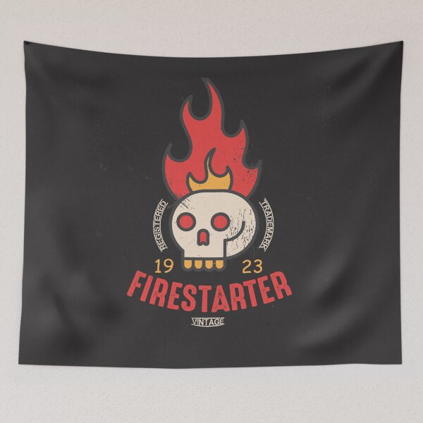 Item preview, Fire Starter designed and sold by Frenur.
