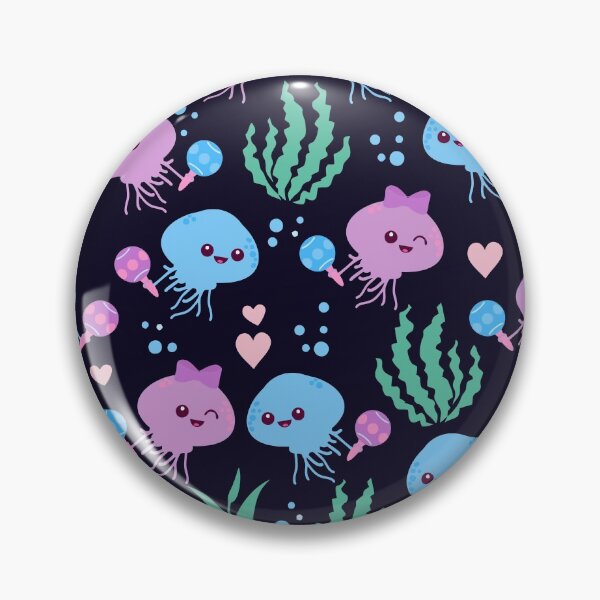 Item preview, Jellyfish Fiesta designed and sold by Erie-Cole.