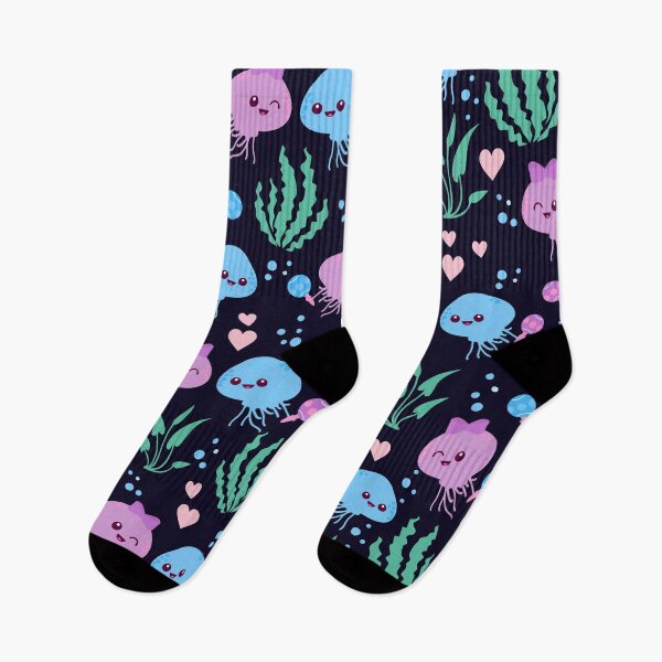 Item preview, Jellyfish Fiesta designed and sold by Erie-Cole.