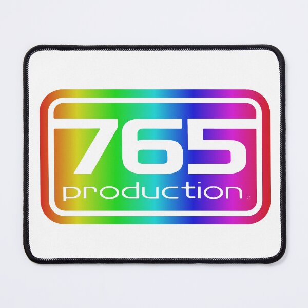 Item preview, 765 Pro -Rainbow- designed and sold by stunfisky.