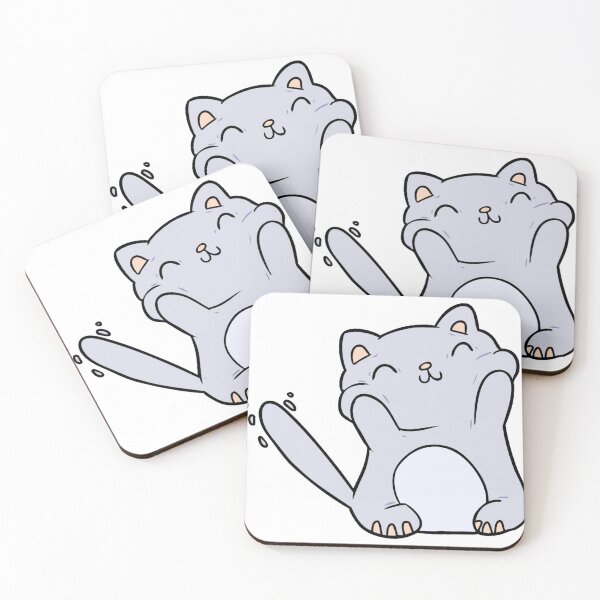 Item preview, 8 out of 10 cats  designed and sold by SA Butterfly.