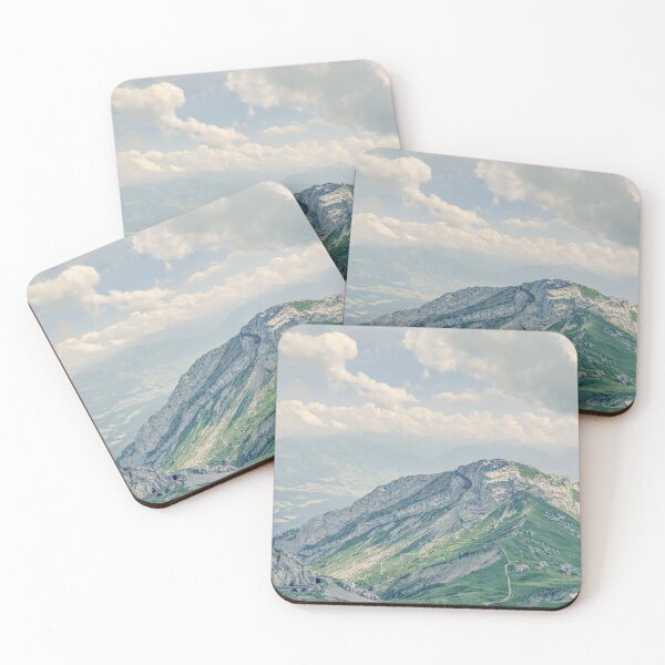 Item preview, View from Mount Pilatus, Switzerland #1 designed and sold by ywphotos.