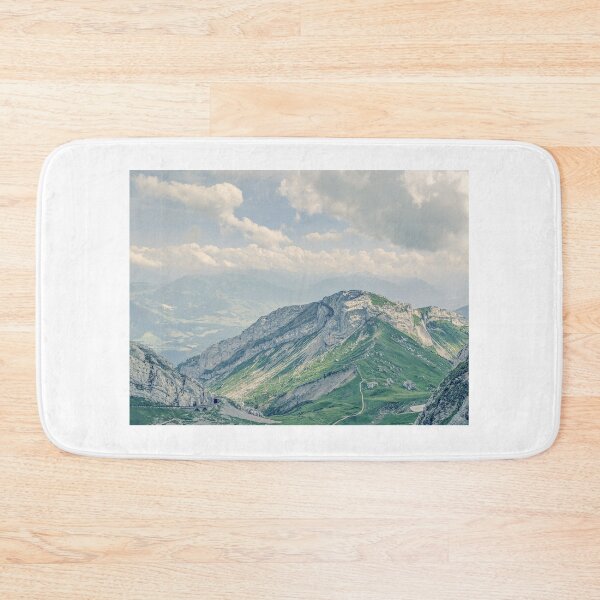 Item preview, View from Mount Pilatus, Switzerland #1 designed and sold by ywphotos.