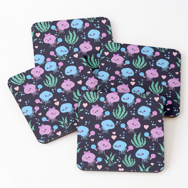 Item preview, Jellyfish Fiesta designed and sold by Erie-Cole.
