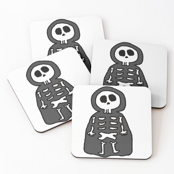 Item preview, halloween party dancing skeleton/Skeleton axolotl halloween costume designed and sold by Queengood.