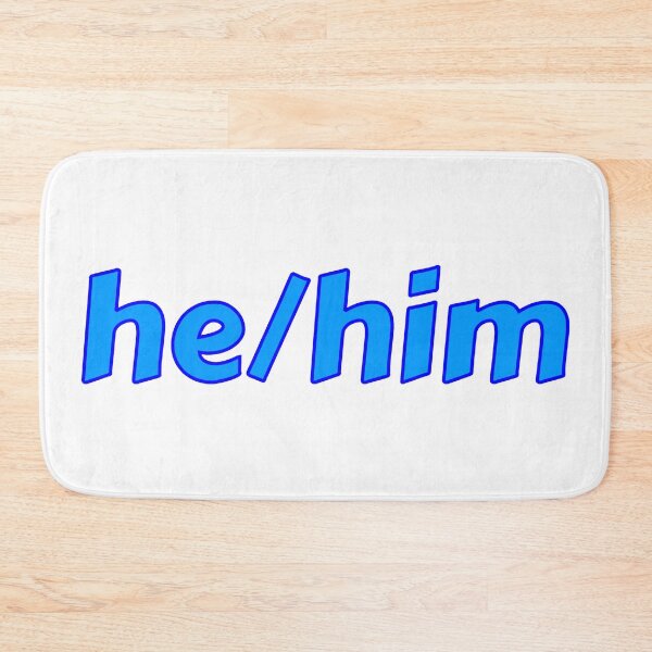 Item preview, He Him designed and sold by roxy7388.