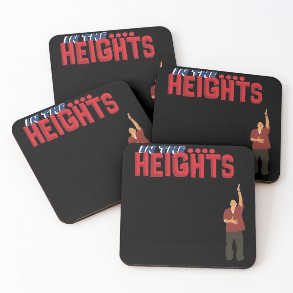 Item preview, Funny Gifts In The Heights The Musical Awesome For Music Fan designed and sold by Mrsethkozeydvm.