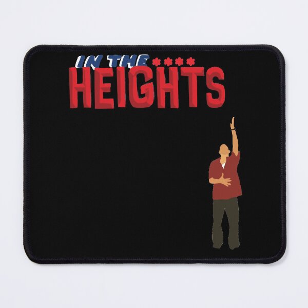 Item preview, Funny Gifts In The Heights The Musical Awesome For Music Fan designed and sold by Mrsethkozeydvm.