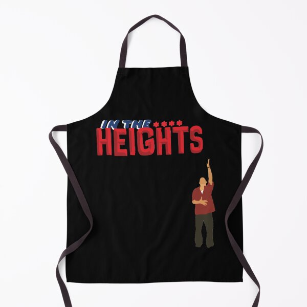 Item preview, Funny Gifts In The Heights The Musical Awesome For Music Fan designed and sold by Mrsethkozeydvm.