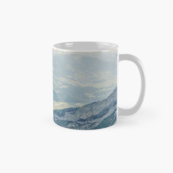 Item preview, View from Mount Pilatus, Switzerland #2 designed and sold by ywphotos.