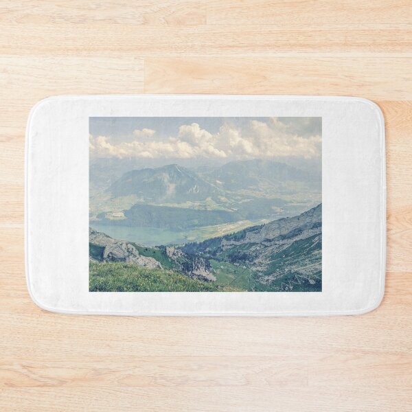 Item preview, View from Mount Pilatus, Switzerland #2 designed and sold by ywphotos.