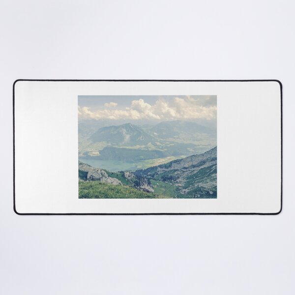 Item preview, View from Mount Pilatus, Switzerland #2 designed and sold by ywphotos.