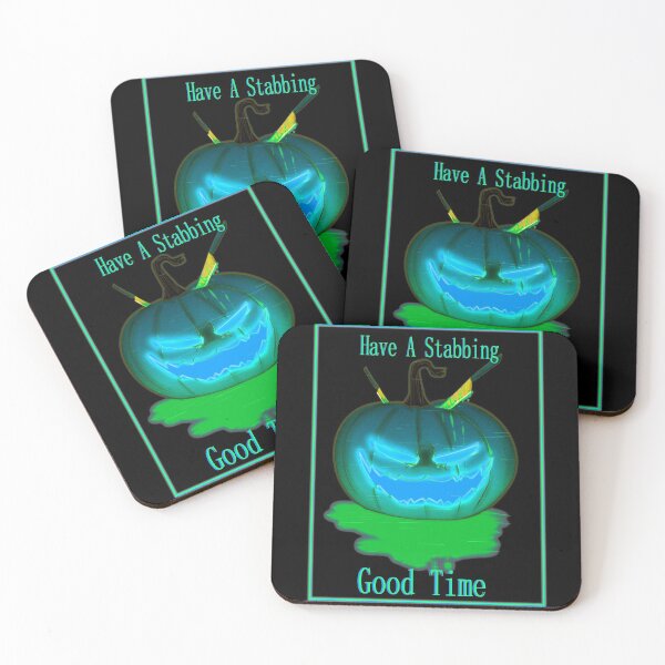 Item preview, Have A Stabbing Good Time ver.3 designed and sold by VPStellar.