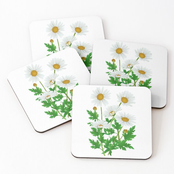 Item preview, Lovely Sunny Blossom Daisy Flowers make life beautiful.  designed and sold by monodesigns.