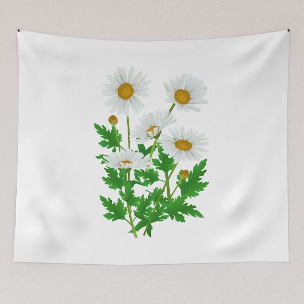 Item preview, Lovely Sunny Blossom Daisy Flowers make life beautiful.  designed and sold by monodesigns.