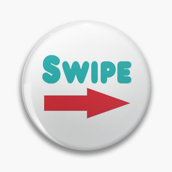 Item preview, Swipe Right Dating designed and sold by Mark-Ewbie.