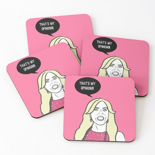 Item preview, My Opinion designed and sold by Katsillustration.