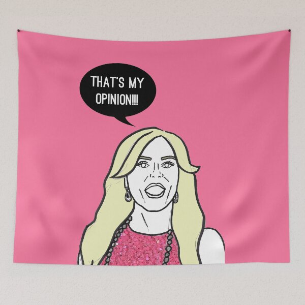 Item preview, My Opinion designed and sold by Katsillustration.
