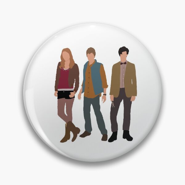 Item preview, Amy Rory and the doctor  designed and sold by swanspirate520.