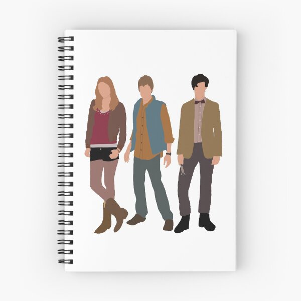 Item preview, Amy Rory and the doctor  designed and sold by swanspirate520.