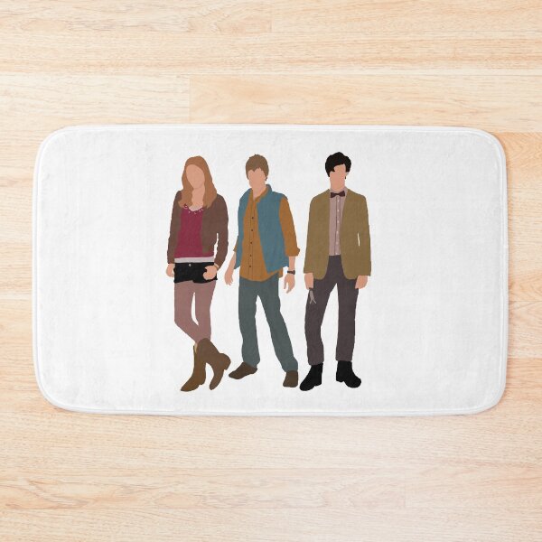 Item preview, Amy Rory and the doctor  designed and sold by swanspirate520.