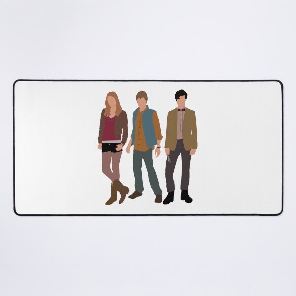 Item preview, Amy Rory and the doctor  designed and sold by swanspirate520.