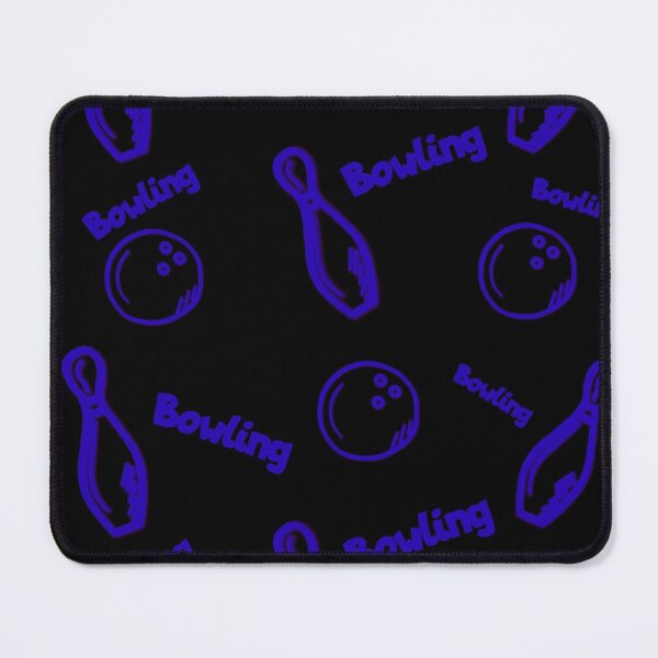 Item preview, Blue Bowling Pattern designed and sold by Thou Art.