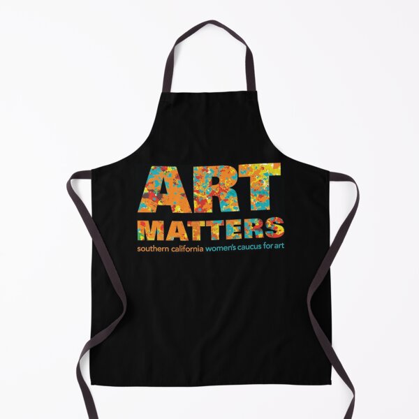 Art Matters Apron