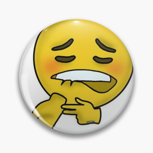 Item preview, Sheesh Emoji designed and sold by GR8-ART.
