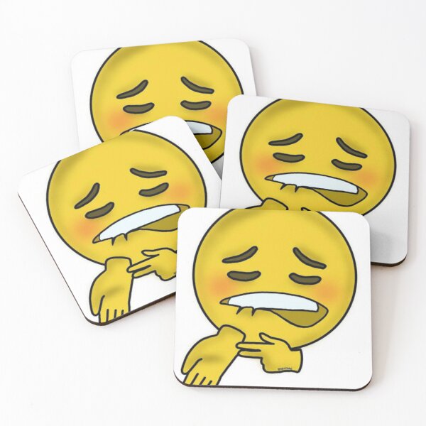 Item preview, Sheesh Emoji designed and sold by GR8-ART.