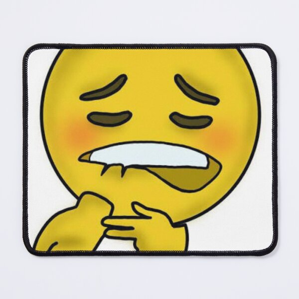 Item preview, Sheesh Emoji designed and sold by GR8-ART.