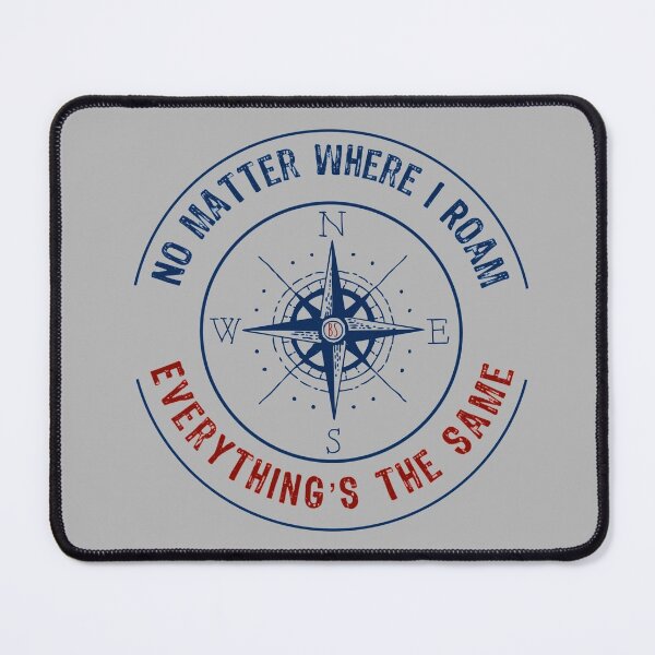 Item preview, Everything’s the Same designed and sold by Thou Art.