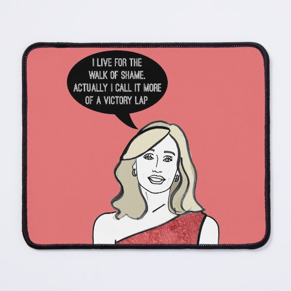 Item preview, Walk of Shame designed and sold by Katsillustration.