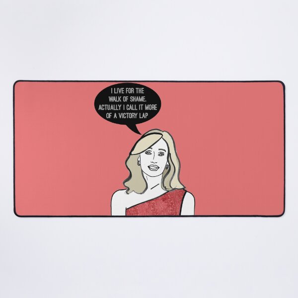 Item preview, Walk of Shame designed and sold by Katsillustration.