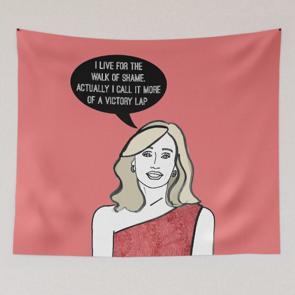 Item preview, Walk of Shame designed and sold by Katsillustration.